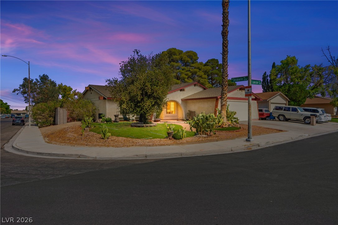 2529 Lakeside Drive Las Vegas NV 89108