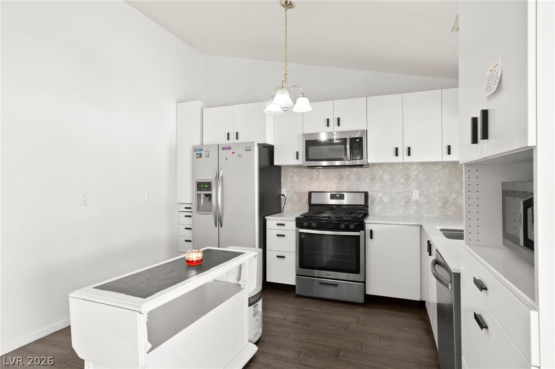2529 Lakeside Drive Las Vegas NV 89108