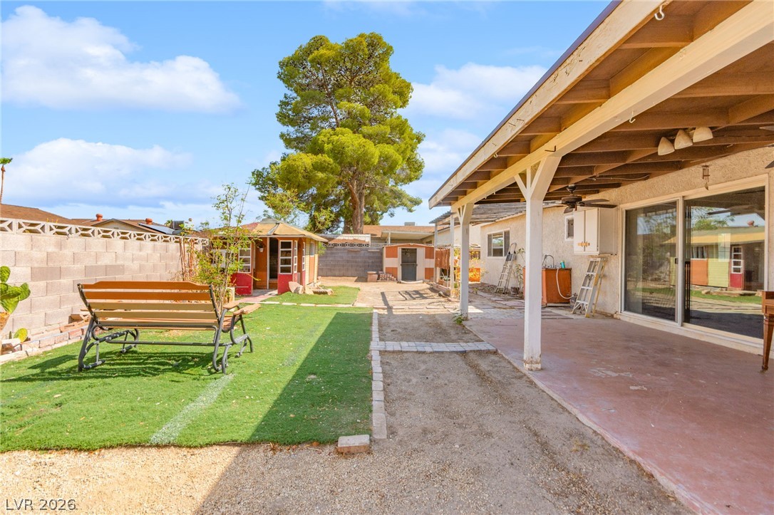 2529 Lakeside Drive Las Vegas NV 89108