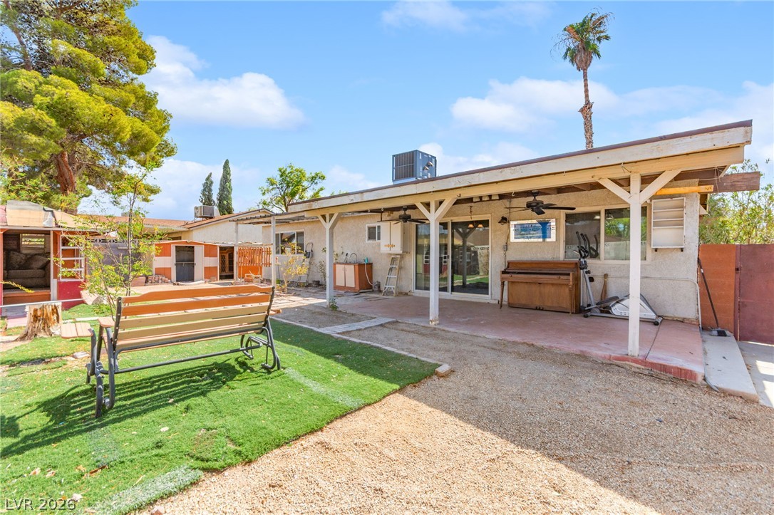 2529 Lakeside Drive Las Vegas NV 89108