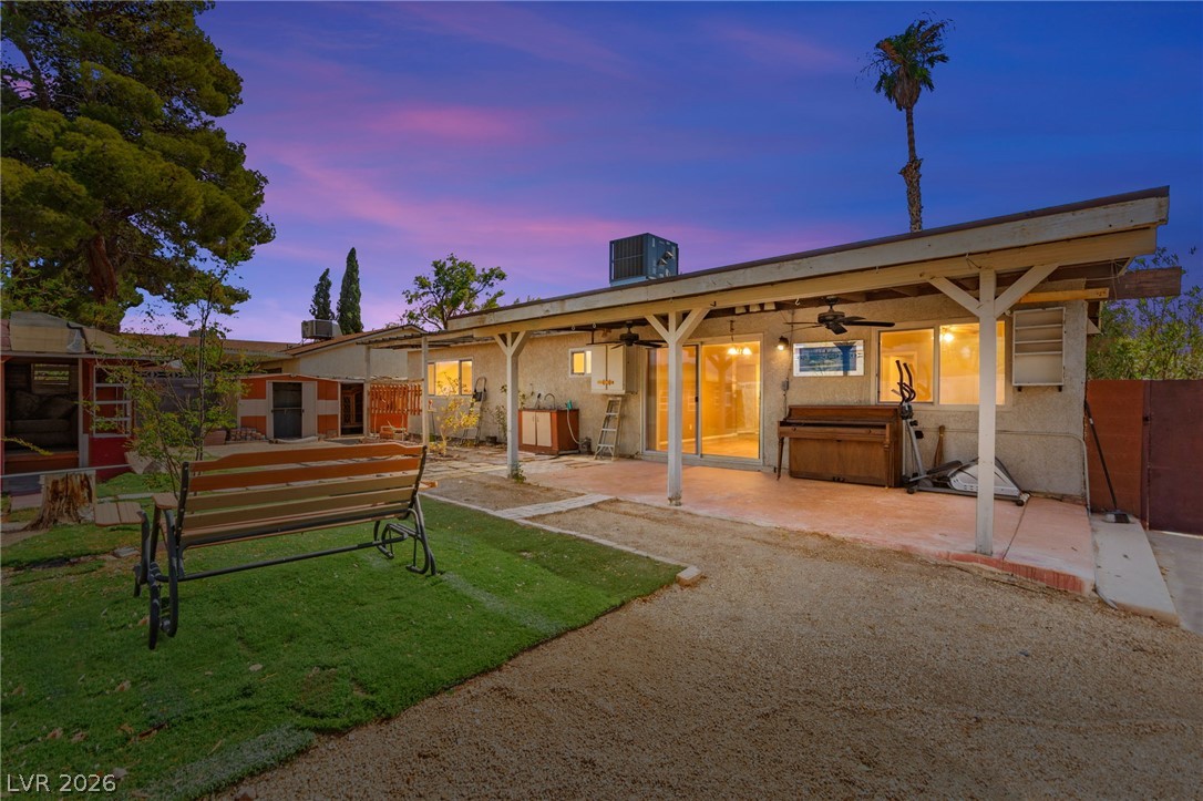 2529 Lakeside Drive Las Vegas NV 89108