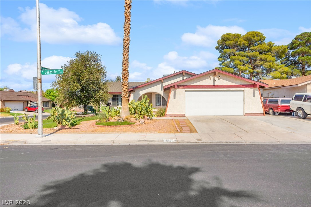 2529 Lakeside Drive Las Vegas NV 89108