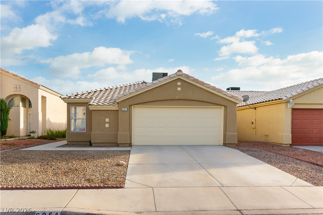 6051 Grape Blossom Avenue Las Vegas NV 89142