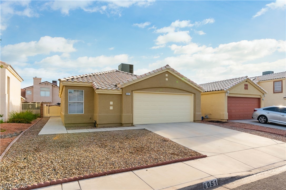 6051 Grape Blossom Avenue Las Vegas NV 89142