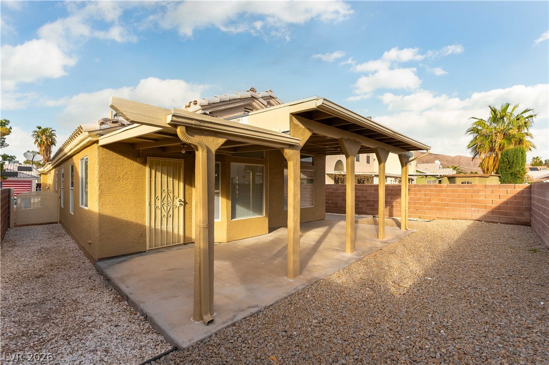 6051 Grape Blossom Avenue Las Vegas NV 89142