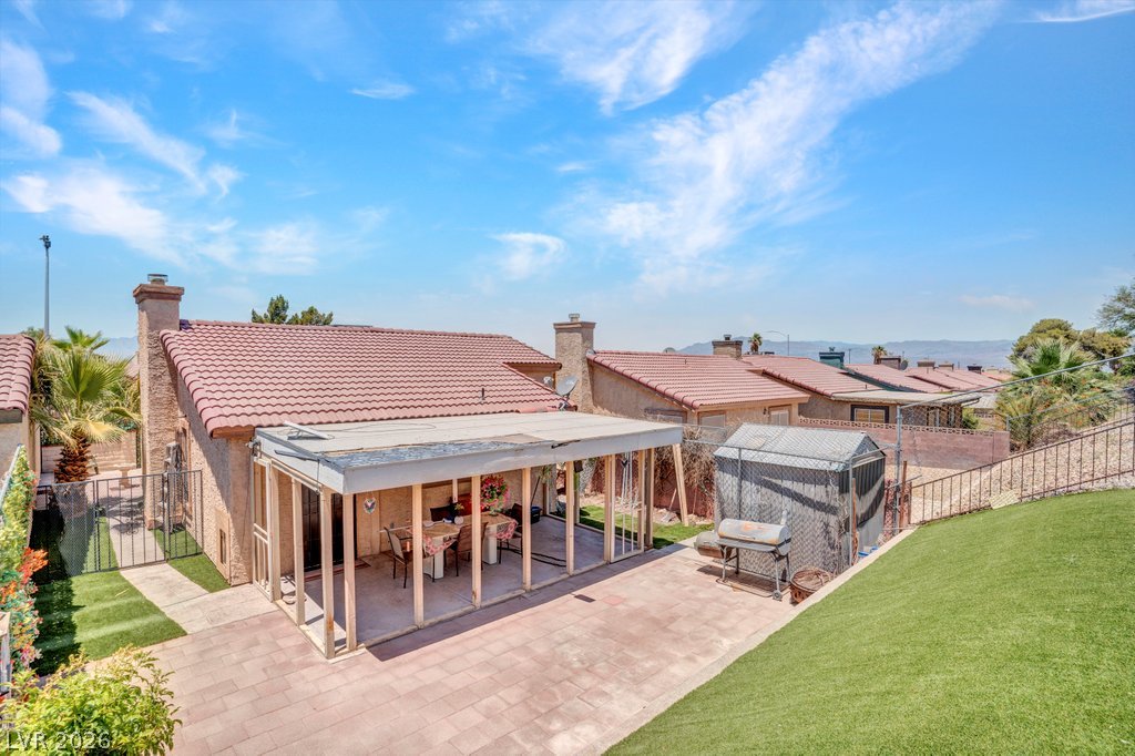 2256 Sabroso Street Las Vegas NV 89156