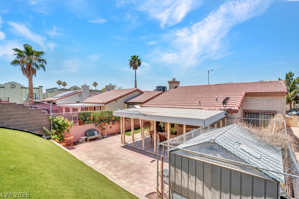 2256 Sabroso Street Las Vegas NV 89156