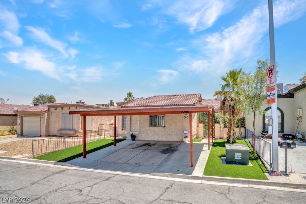 2256 Sabroso Street Las Vegas NV 89156