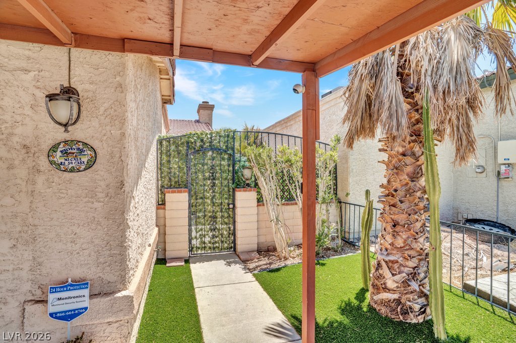 2256 Sabroso Street Las Vegas NV 89156