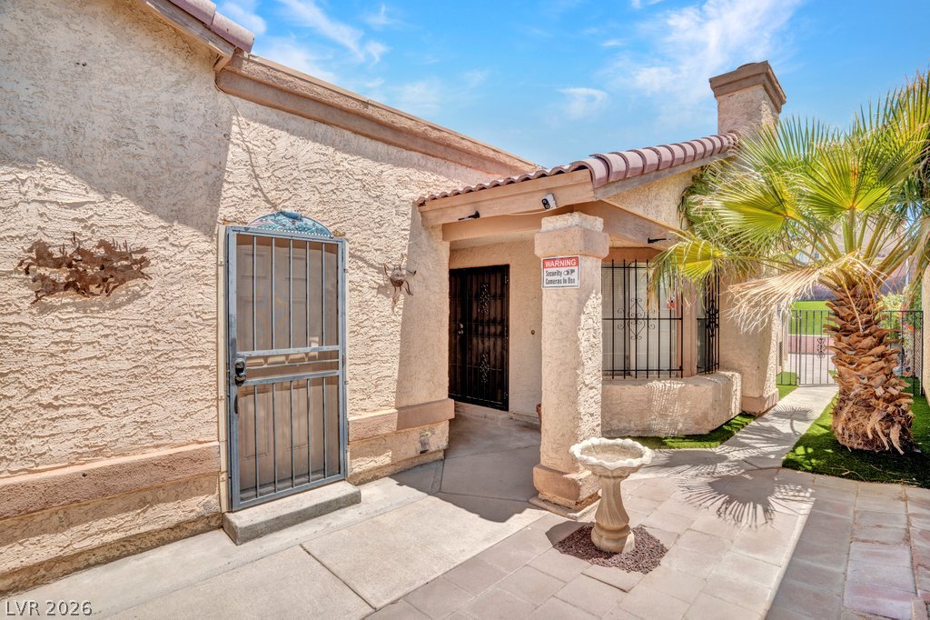 2256 Sabroso Street Las Vegas NV 89156