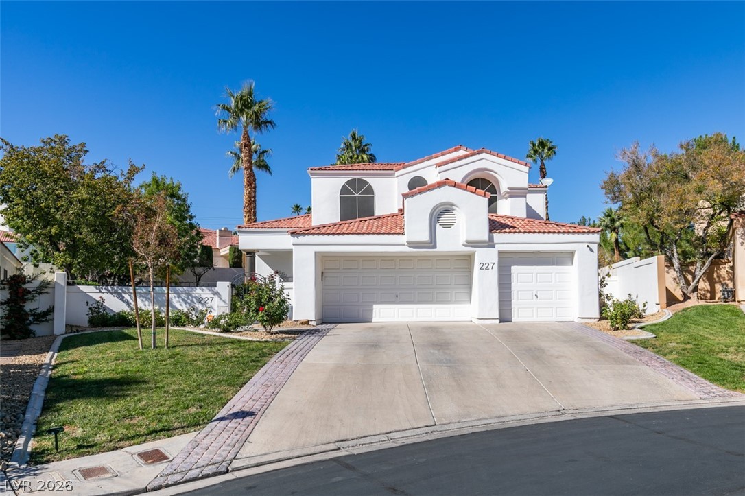 227 Drysdale Circle Henderson NV 89074