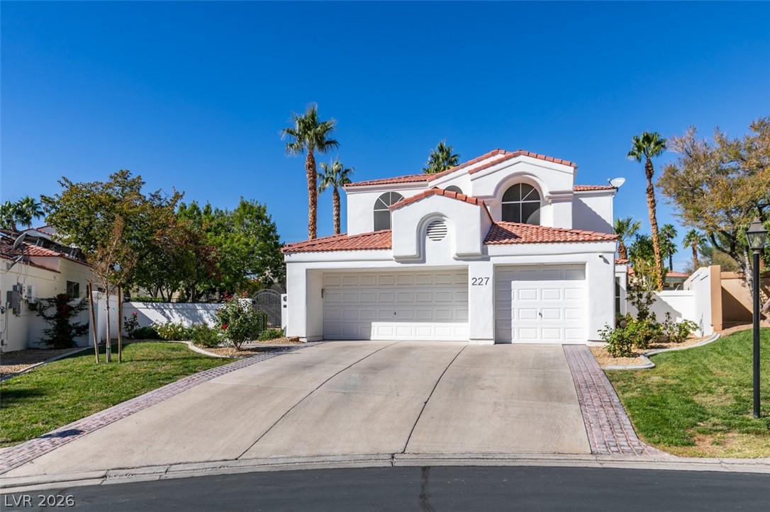227 Drysdale Circle Henderson NV 89074