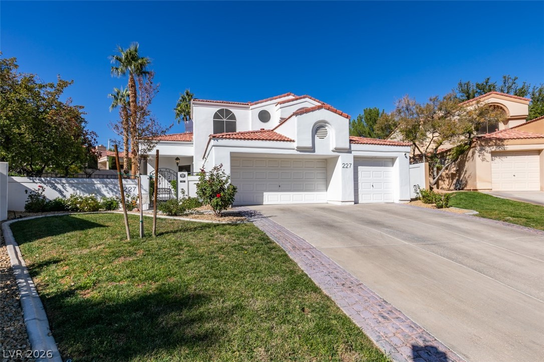 227 Drysdale Circle Henderson NV 89074