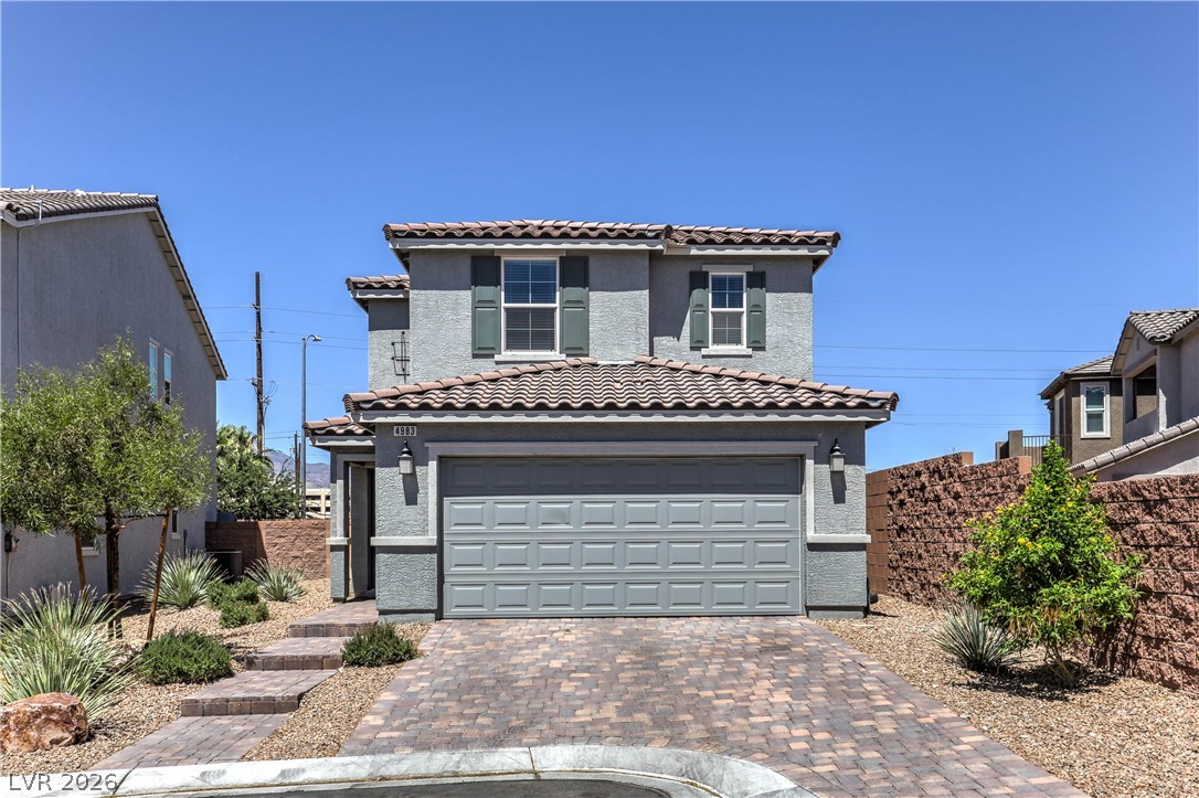 4983 Angel Heart Street Las Vegas NV 89130