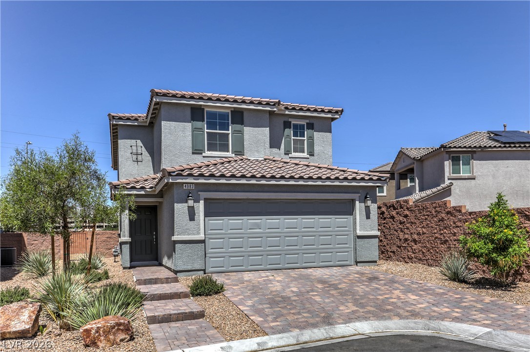4983 Angel Heart Street Las Vegas NV 89130