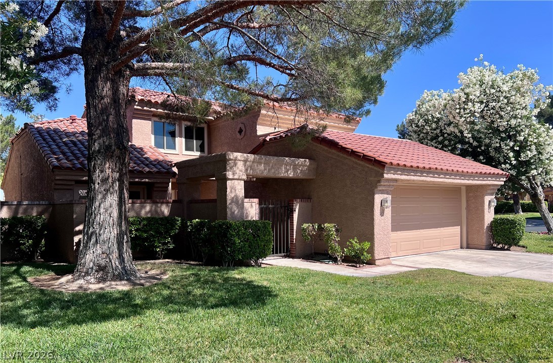 7536 Spanish Bay Drive Las Vegas NV 89113