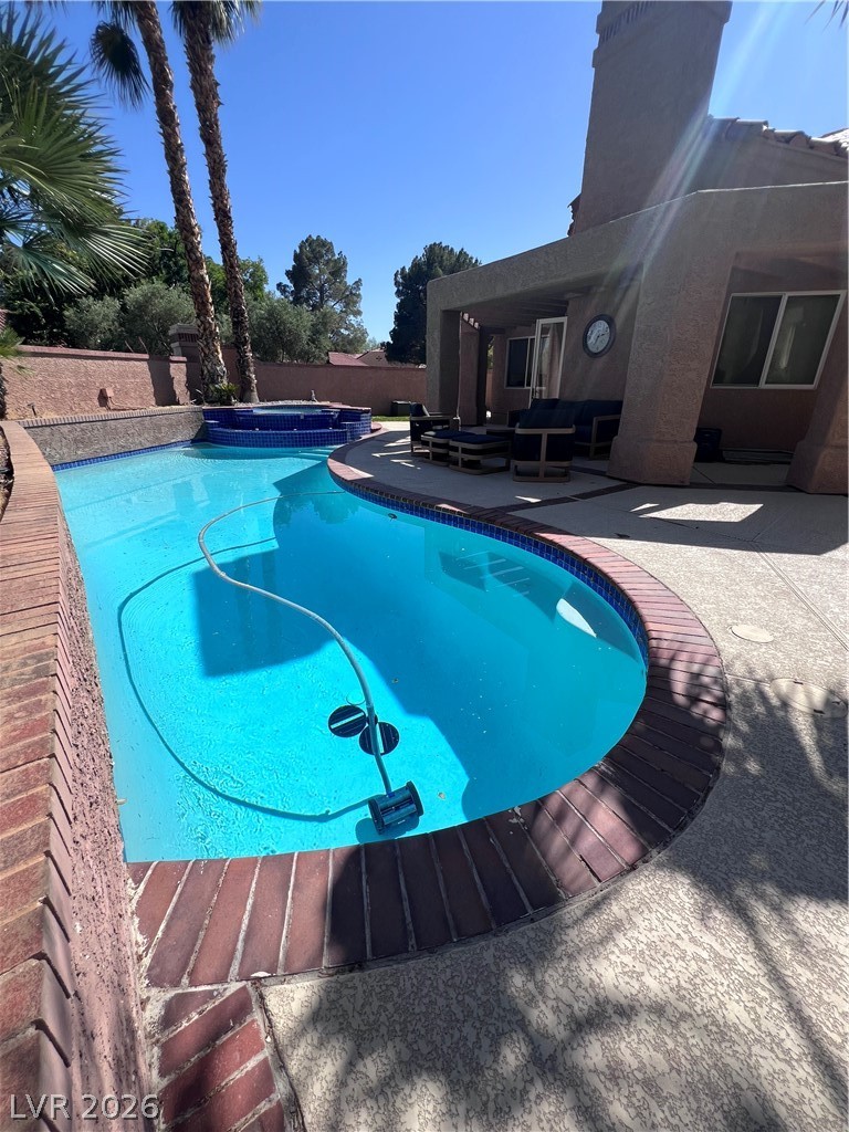 7536 Spanish Bay Drive Las Vegas NV 89113