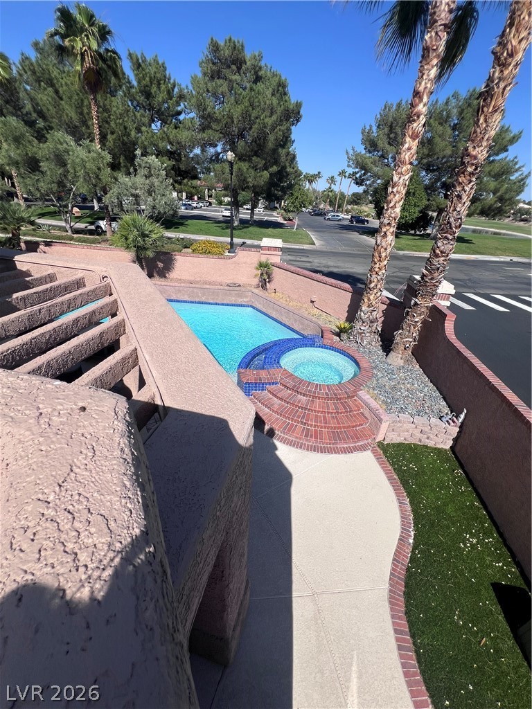 7536 Spanish Bay Drive Las Vegas NV 89113