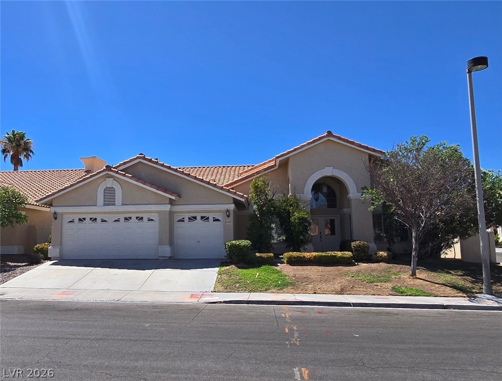 1445 Castle Crest Drive Las Vegas NV 89117