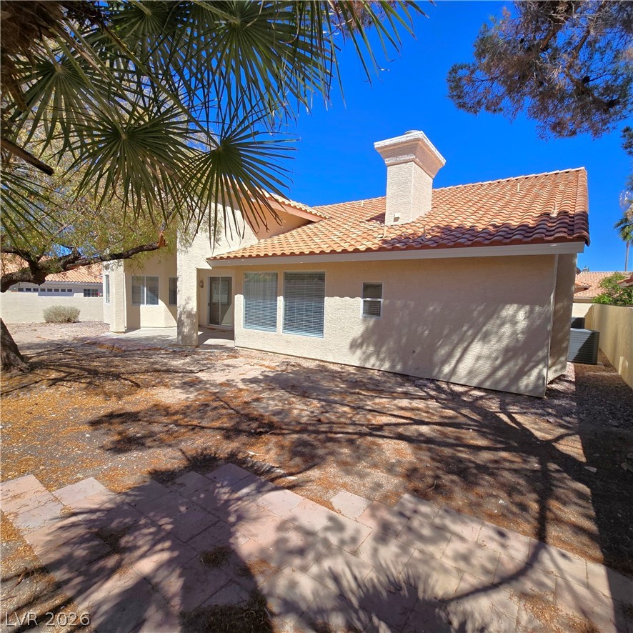 1445 Castle Crest Drive Las Vegas NV 89117