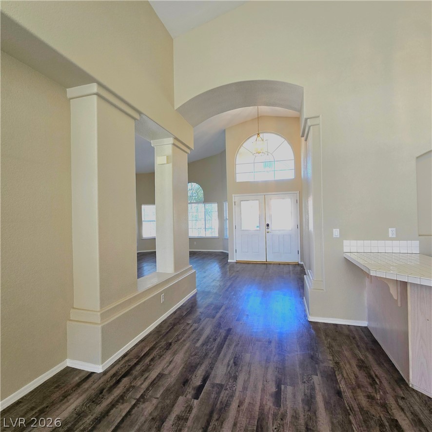 1445 Castle Crest Drive Las Vegas NV 89117