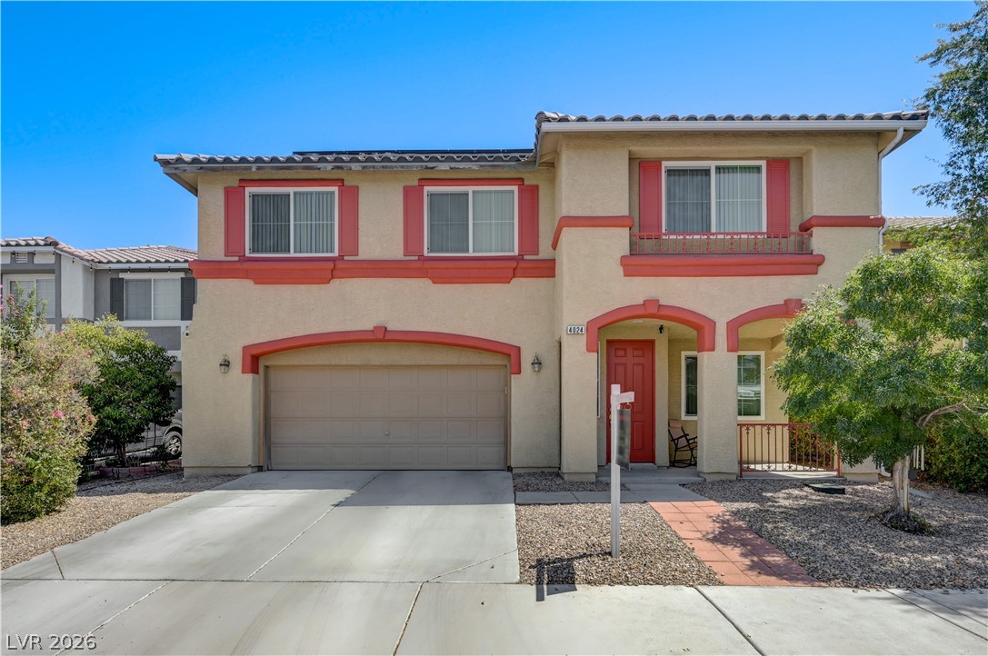 4024 Sea Hero Street Las Vegas NV 89129