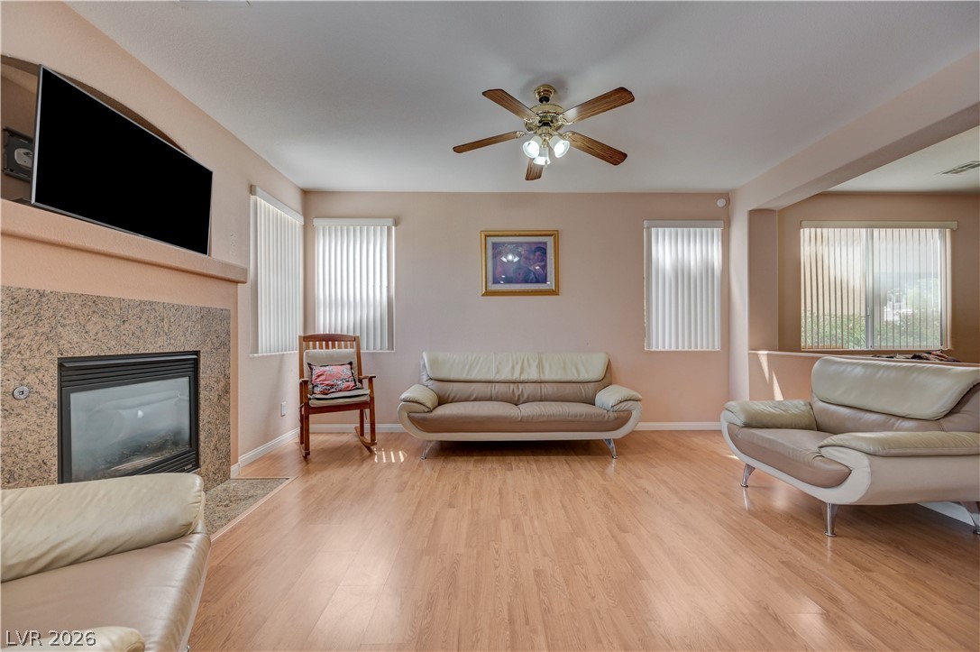 4024 Sea Hero Street Las Vegas NV 89129
