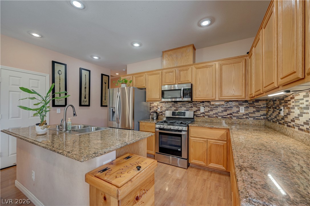 4024 Sea Hero Street Las Vegas NV 89129