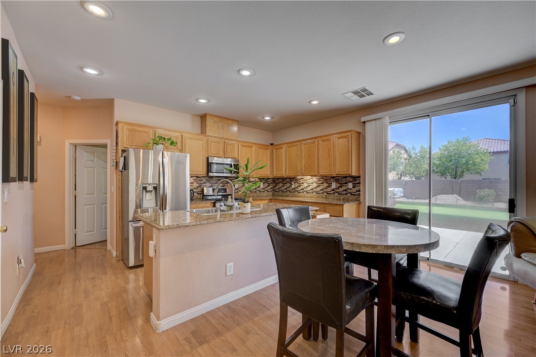 4024 Sea Hero Street Las Vegas NV 89129