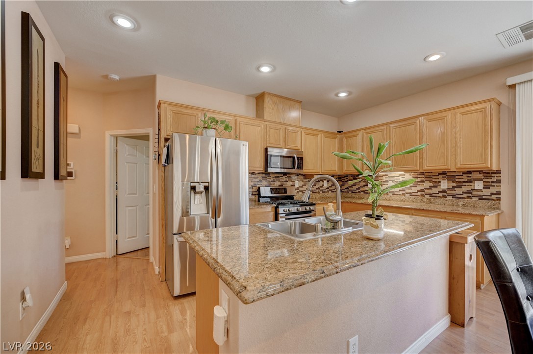 4024 Sea Hero Street Las Vegas NV 89129