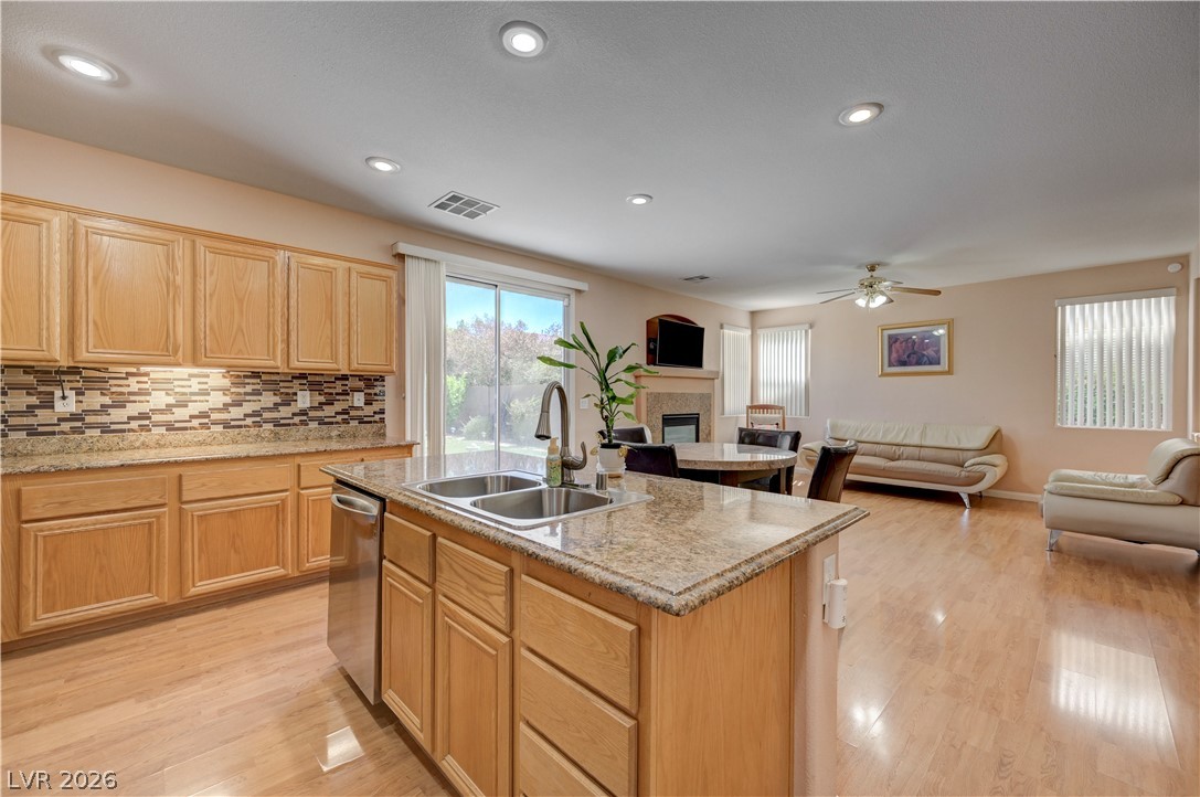 4024 Sea Hero Street Las Vegas NV 89129