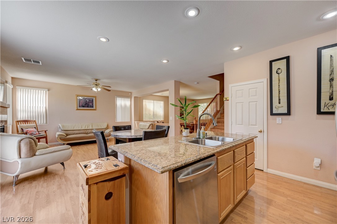 4024 Sea Hero Street Las Vegas NV 89129