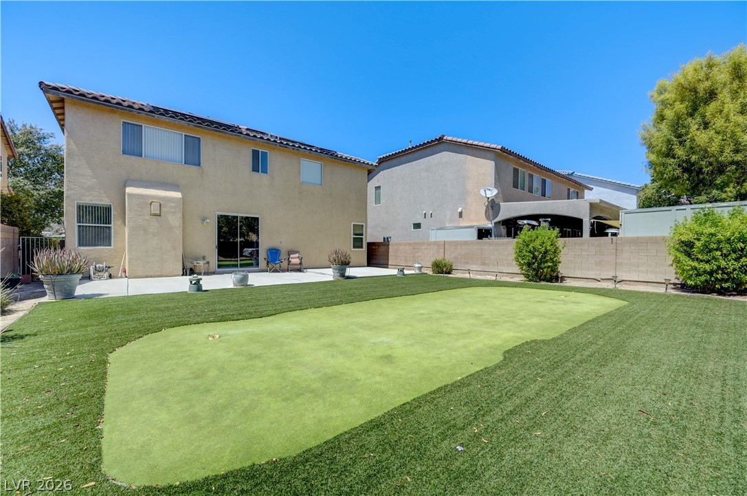 4024 Sea Hero Street Las Vegas NV 89129