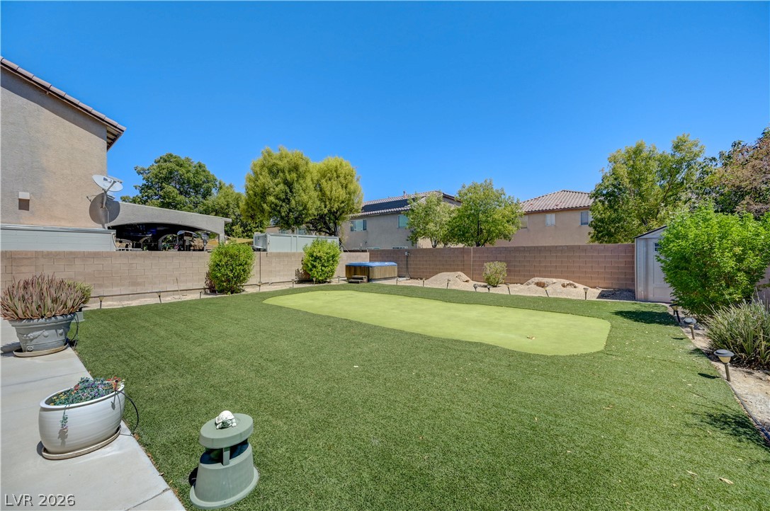 4024 Sea Hero Street Las Vegas NV 89129