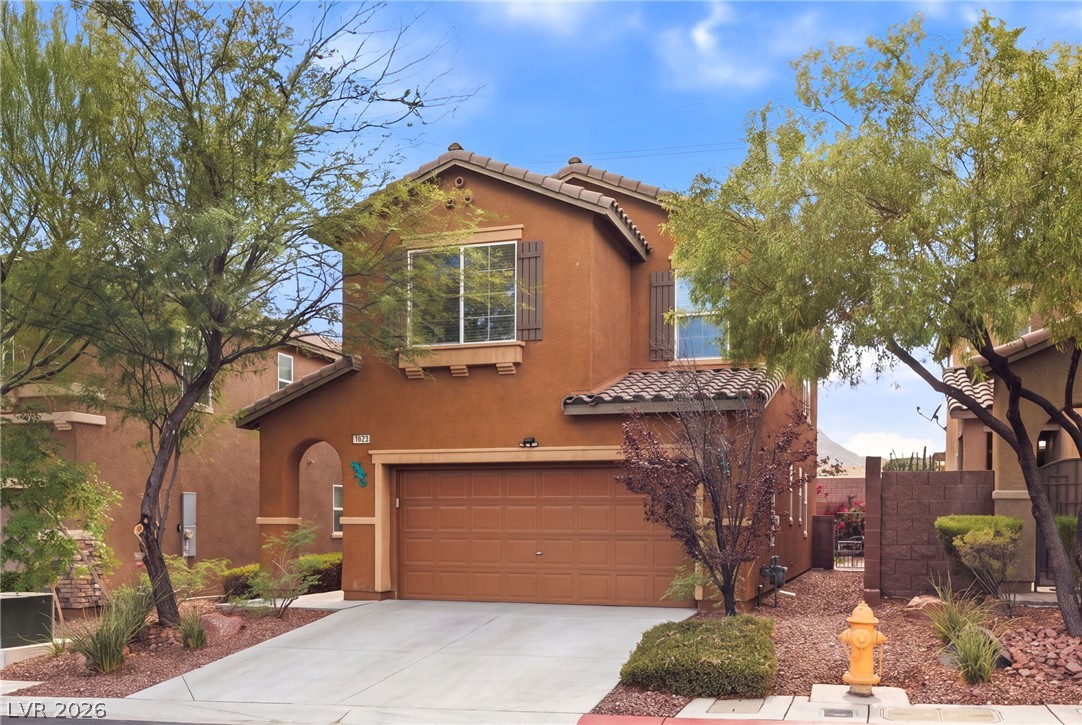 7619 Ashby Gate Street Las Vegas NV 89166