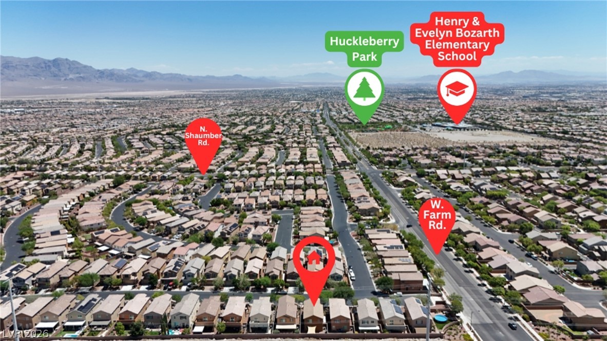 7619 Ashby Gate Street Las Vegas NV 89166