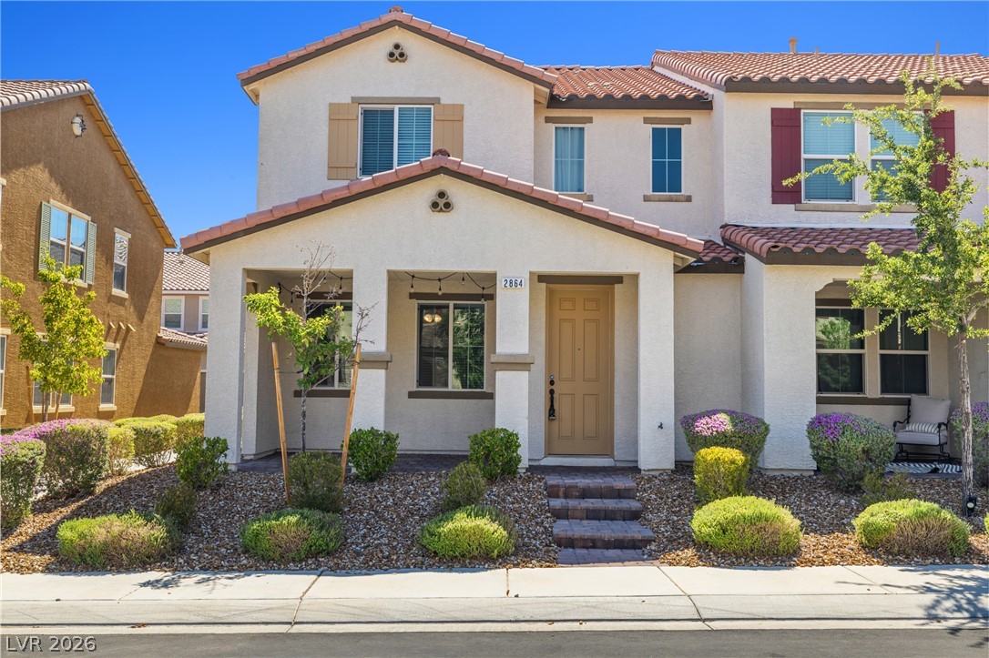 2864 Cabrillo Terrace Henderson NV 89044