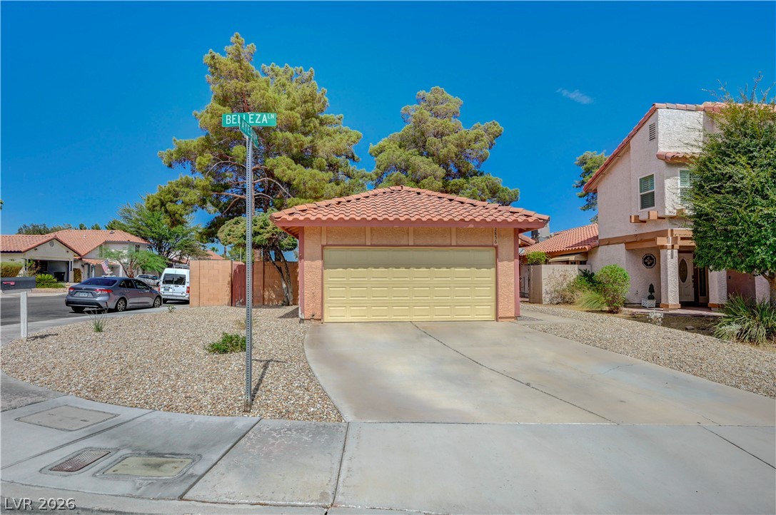 2856 Belleza Lane Henderson NV 89074