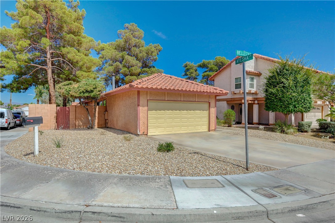 2856 Belleza Lane Henderson NV 89074