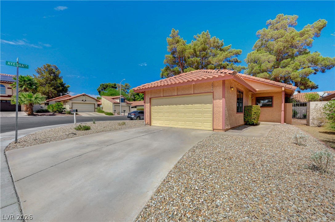 2856 Belleza Lane Henderson NV 89074