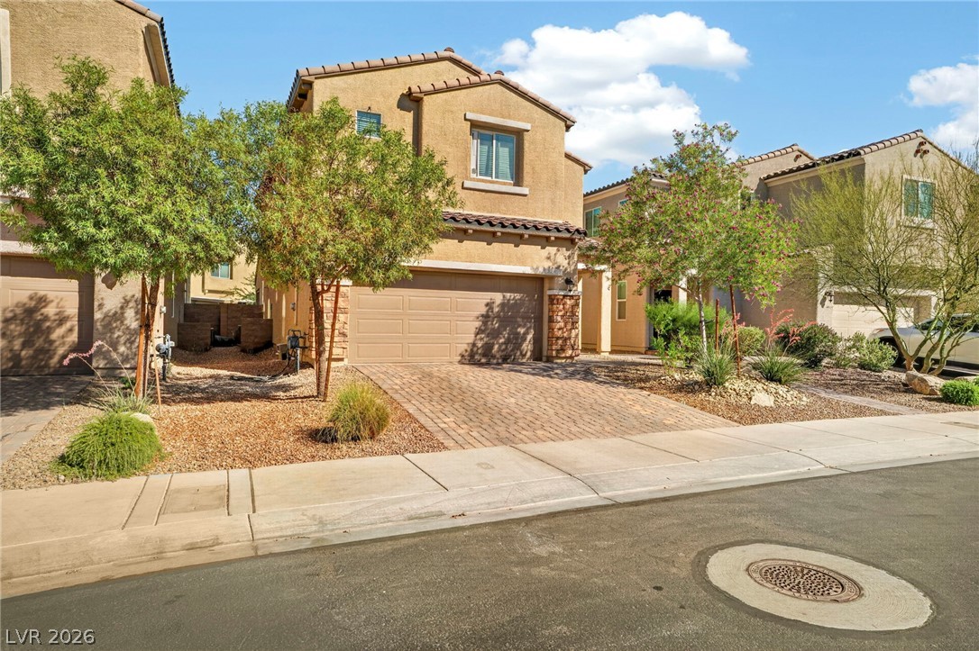 6281 Angora Peak Lane Las Vegas NV 89115