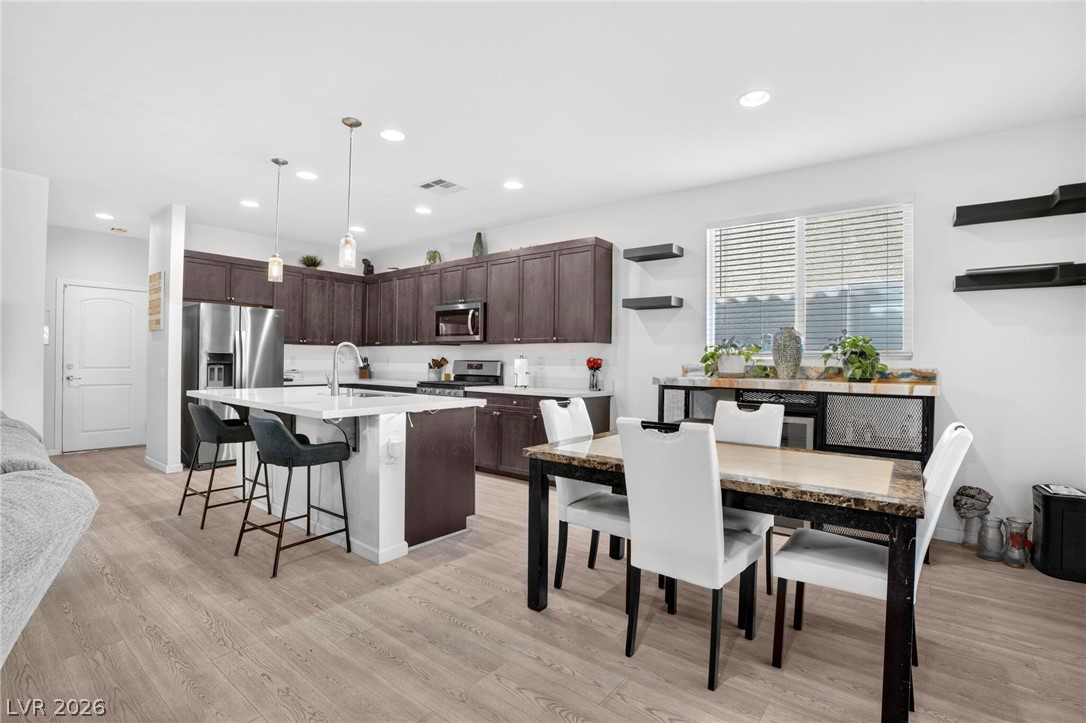 6281 Angora Peak Lane Las Vegas NV 89115
