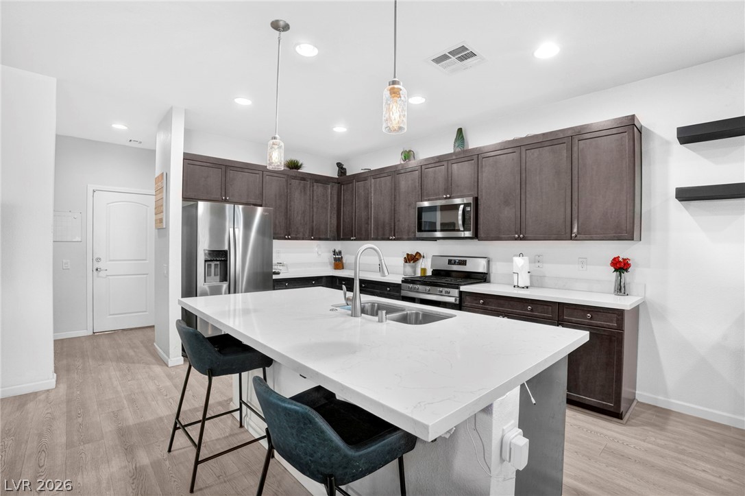 6281 Angora Peak Lane Las Vegas NV 89115