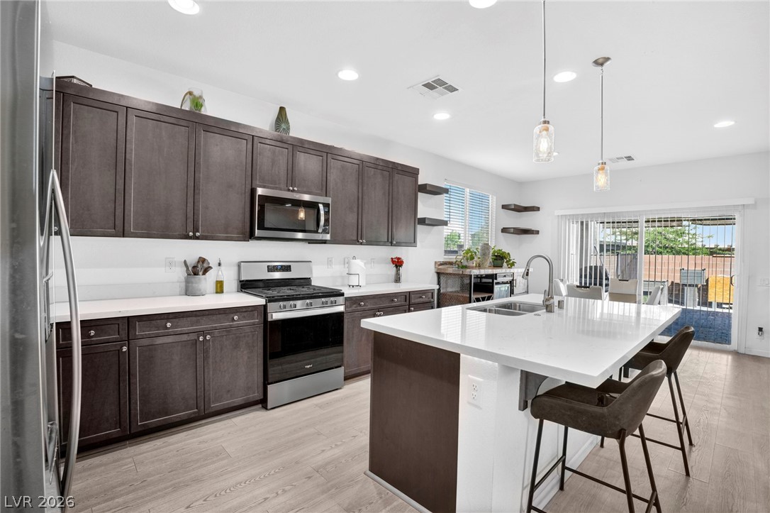 6281 Angora Peak Lane Las Vegas NV 89115
