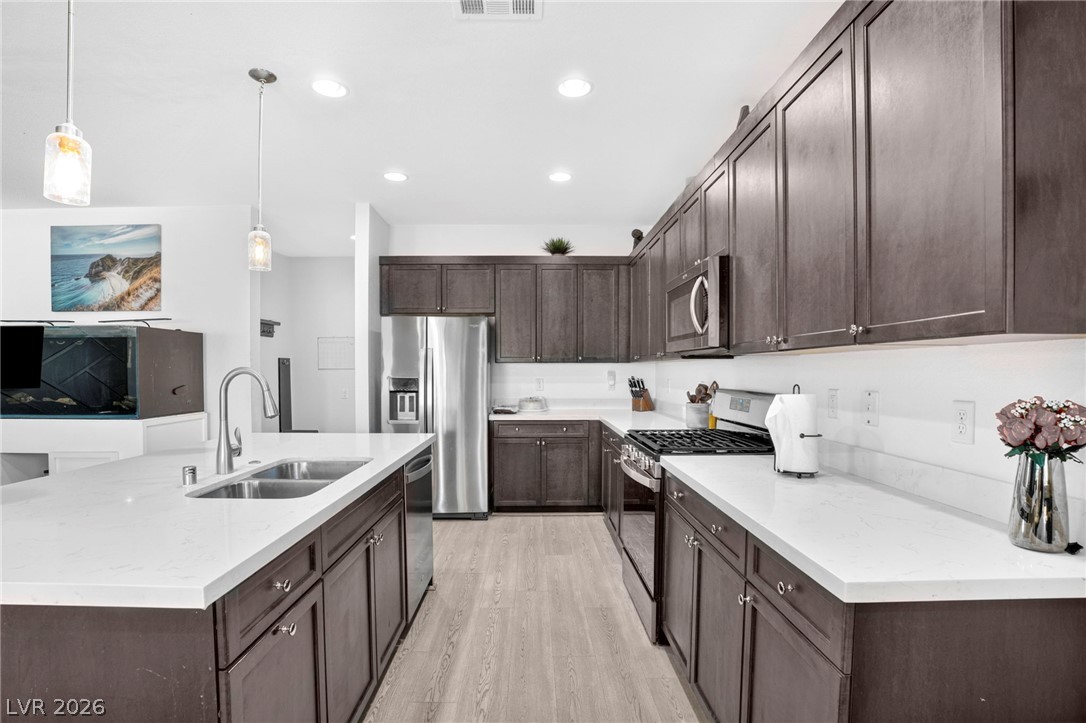 6281 Angora Peak Lane Las Vegas NV 89115