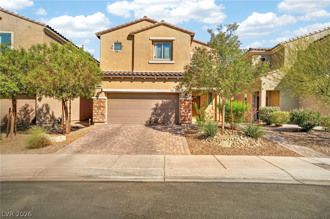 6281 Angora Peak Lane Las Vegas NV 89115