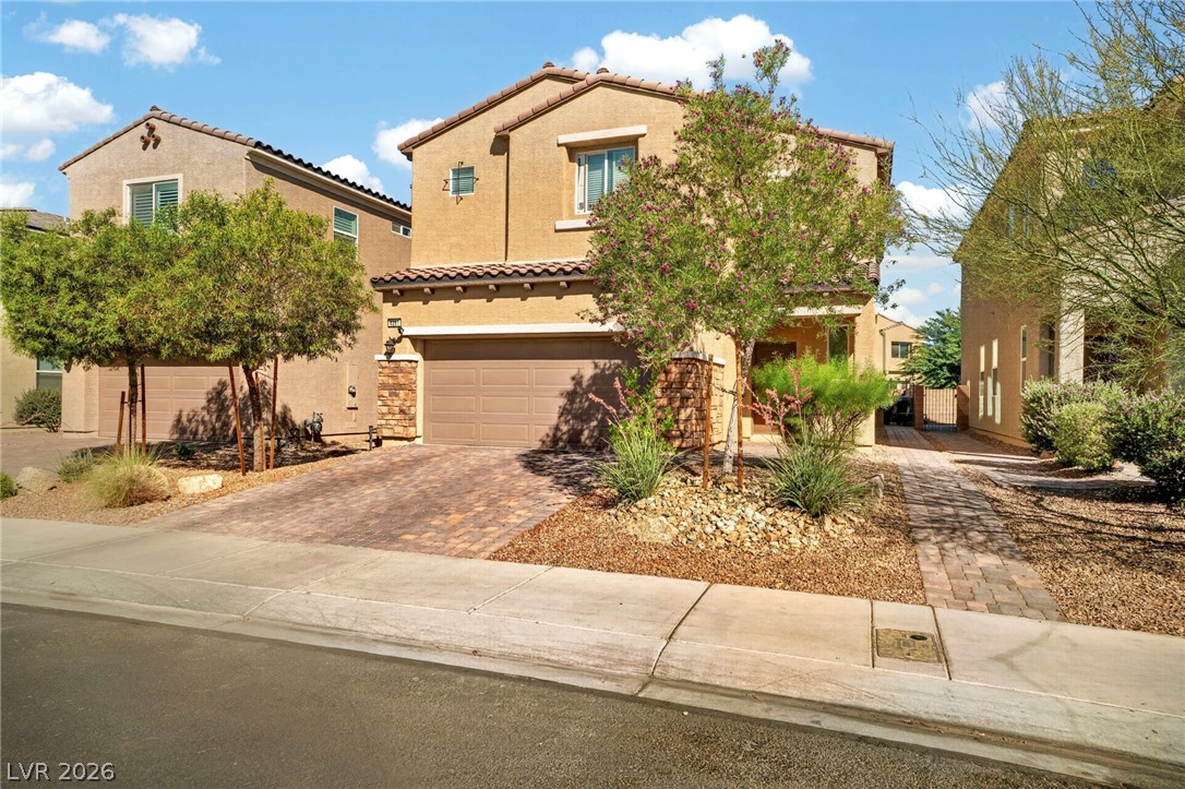 6281 Angora Peak Lane Las Vegas NV 89115