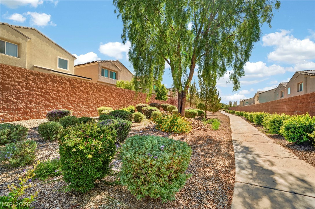 6281 Angora Peak Lane Las Vegas NV 89115