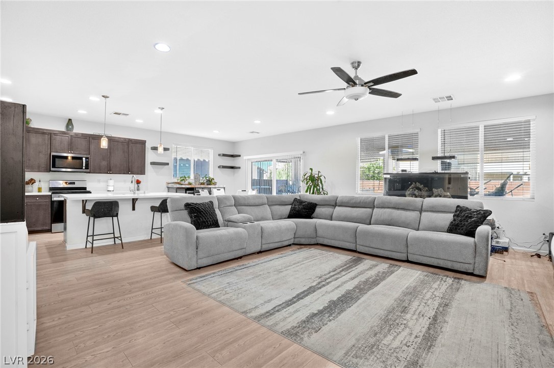 6281 Angora Peak Lane Las Vegas NV 89115