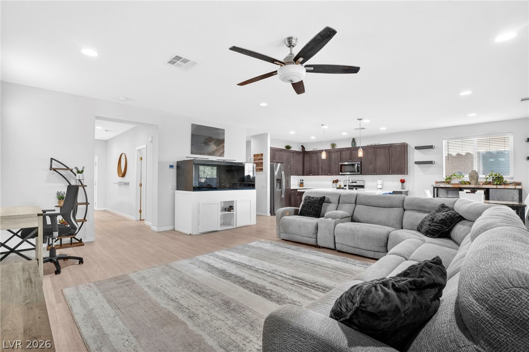 6281 Angora Peak Lane Las Vegas NV 89115